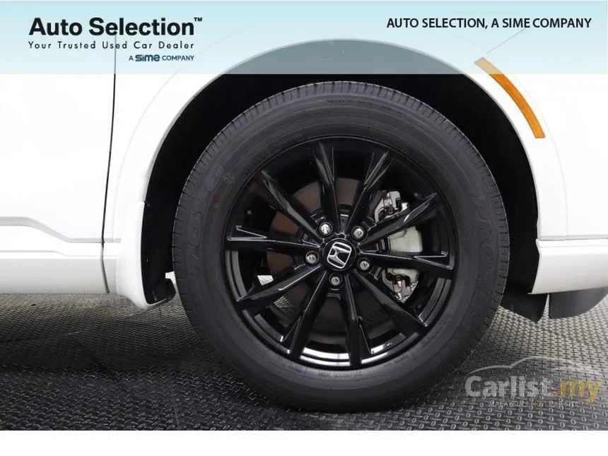 2026 Honda CR-V e:HEV RS SUV