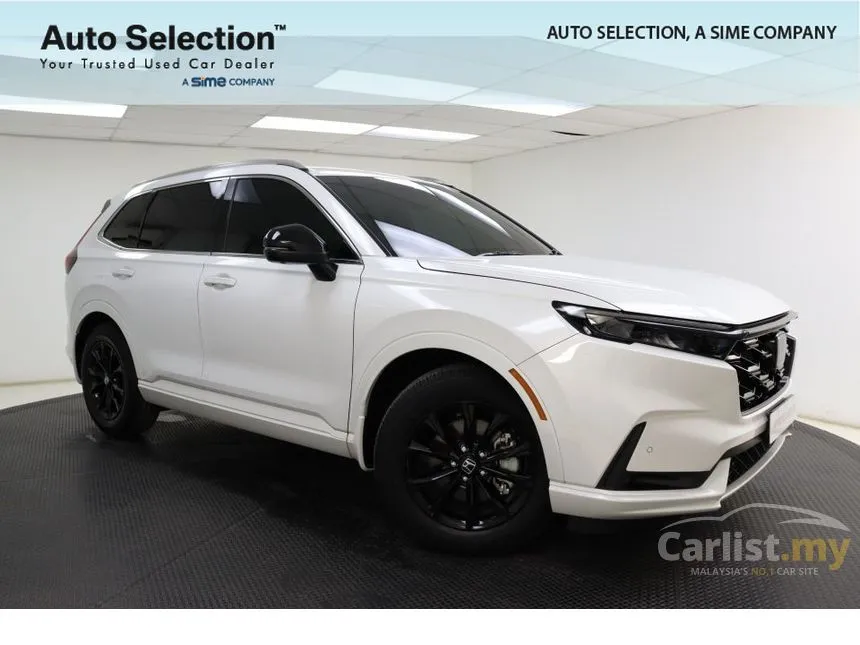 2026 Honda CR-V e:HEV RS SUV