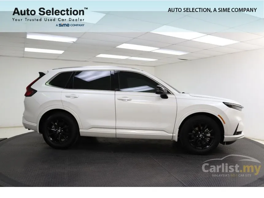 2026 Honda CR-V e:HEV RS SUV