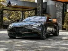 2018 Aston Martin DB11 5.2 V12 Coupe