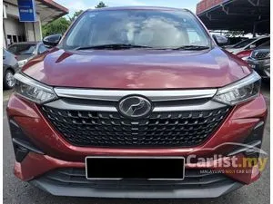 2022 Perodua Alza 1.5 H MPV