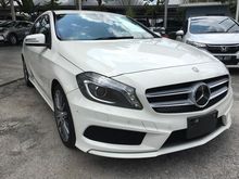 2014 Mercedes-Benz A180 1.6 AMG FREE FM CONVERTER