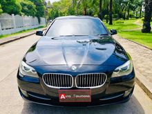 2014 BMW 520d 2.0 F10 (ปี 10-16) Sedan AT