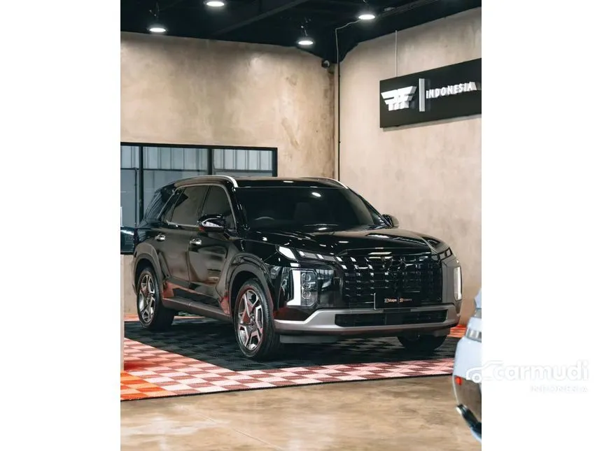 2024 Hyundai Palisade Signature Wagon