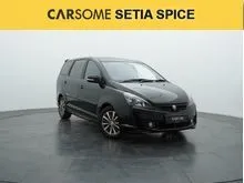 2021 Proton Exora 1.6 MPV