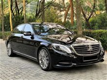 2015 Mercedes-Benz S400L 3.5 Hybrid Reg 2017