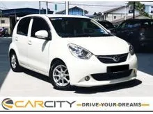 2013 Perodua Myvi 1.3 SX LEATHER SEAT (M) LOW MILEAGE