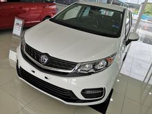 Proton Persona (New) Facelift 2019