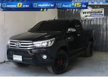 2017 Toyota HILUX REVO 2.4 Smart Cab E Plus Prerunner Pickup