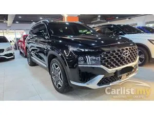 2024 Hyundai Santa Fe 1.6 Hybrid Max SUV