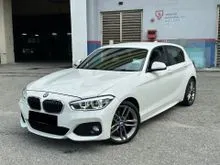 BMW 120i 1.6 (A) M-SPORT LCI F22 2016