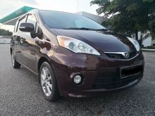 Perodua Alza 1.5 EZi (A) SUPER TIP TOP GOOD CONDITION