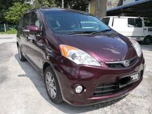 Perodua Alza 1.5 EZi (A) SUPER TIP TOP GOOD CONDITION