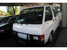 1991 Nissan Vanette 1.5 Elite Van
