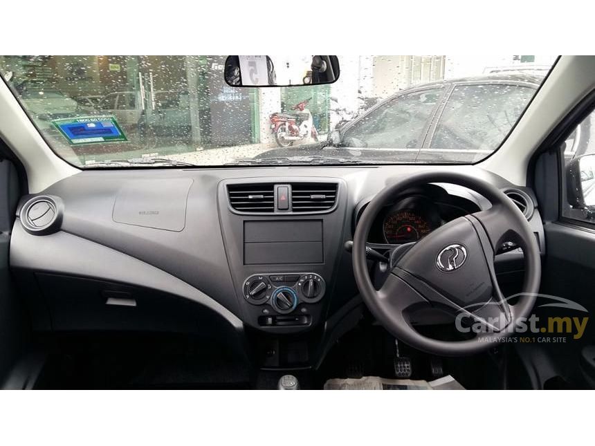 Perodua Axia 2015 E 1.0 in Kuala Lumpur Manual Hatchback 