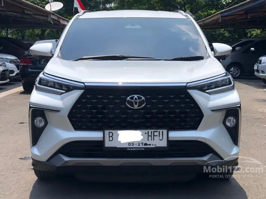 2022 Toyota Veloz Q TSS Wagon