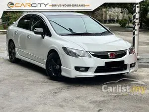 2013 Honda Civic 1.8 S Sedan