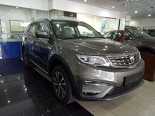 2019 Proton X70 1.8 TGDI Executive SUV