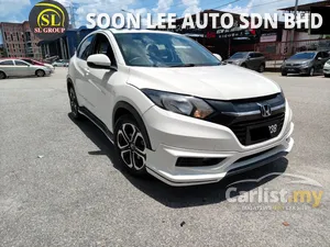 2018 Honda HR-V 1.8 S SUV