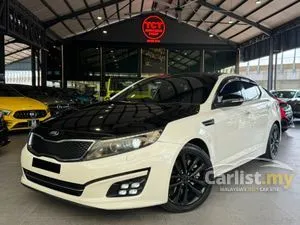 2016 Kia Optima K5 2.0 Sedan