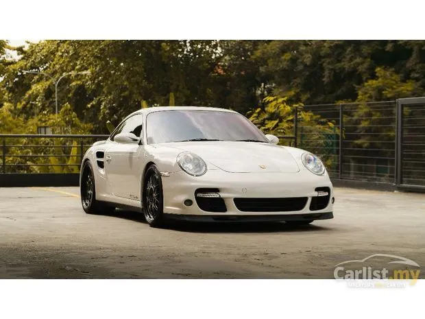 Used Porsche 911 Turbo Cars for sale