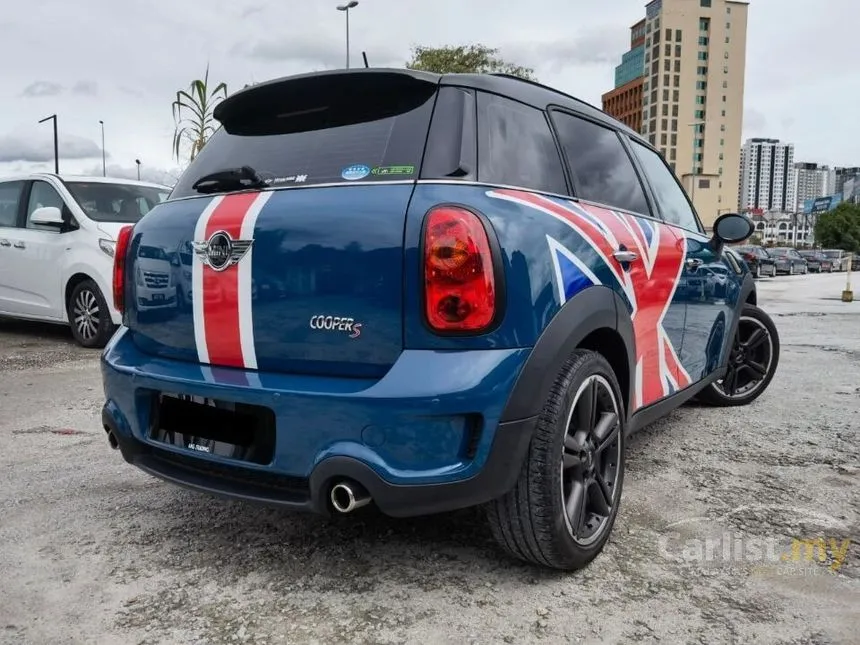 2016 MINI Countryman Cooper S SUV