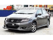 2013 Honda City 1.5 E (A) B/Kit 1Owner High Spec