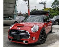 2015 MINI Cooper 2.0 Coupe UNREG CBU JAPAN