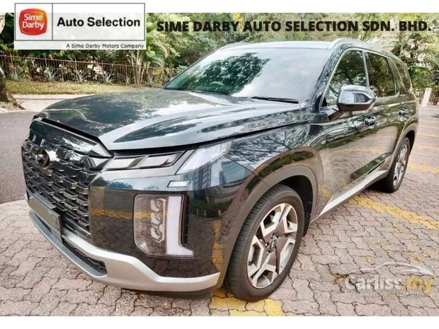 Hyundai Palisade for Sale in Malaysia | Carlist.my