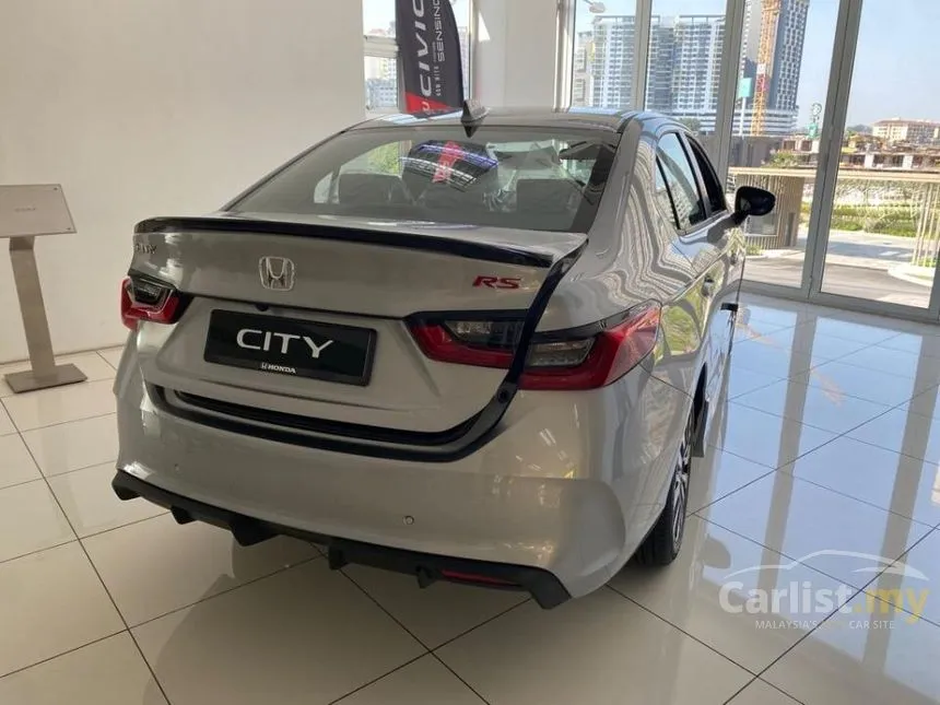 2024 Honda City RS i-VTEC Sedan