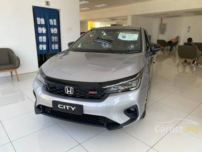 2024 Honda City RS i-VTEC Sedan