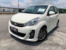 2013 Perodua Myvi 1.5 (M) SE FACELIFT DVD OTR