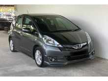 Honda Jazz 1.3 (A) Mugen Sport Model (Honda Service Recond)