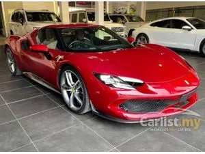 2022 Ferrari 296 3.0 GTB Coupe