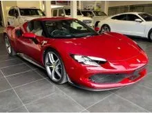 2022 Ferrari 296 3.0 GTB Coupe