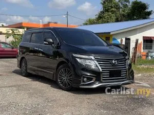 2020 Nissan Elgrand 2.5 High-Way Star Urban Chrome MPV