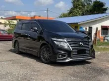 2020 Nissan Elgrand 2.5 High-Way Star Urban Chrome MPV