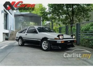1985 Toyota Corolla Trueno 1.6 AE86 GTV Hatchback
