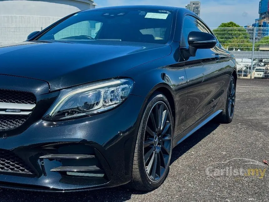 2021 Mercedes-Benz AMG C43 4MATIC Coupe