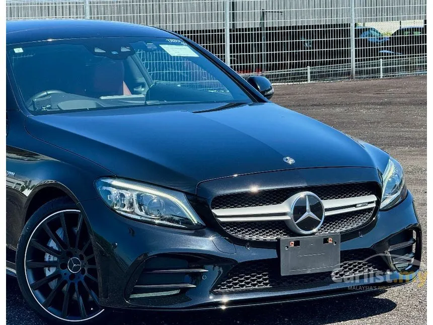 2021 Mercedes-Benz AMG C43 4MATIC Coupe