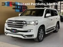 2016/18 Toyota Land Cruiser 4.6 ZX V8 URJ202 SUV