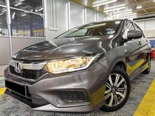 Honda CITY 1.5 FACELIFT FULL SERVICE LOW MILEAGE 10K KM UNDER WARRANTY