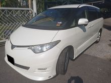 TRUE YEAR 2008 TOYOTA ESTIMA 2.4 (A) AERAS G-SPEC 7 SEAT 2 POWER DOOR FULON