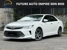 2016 Toyota Camry 2.0 G Sedan MODELLISTA BODYKIT / ROOF MONITOR / ANDROID PLAYER / SPORTRIM
