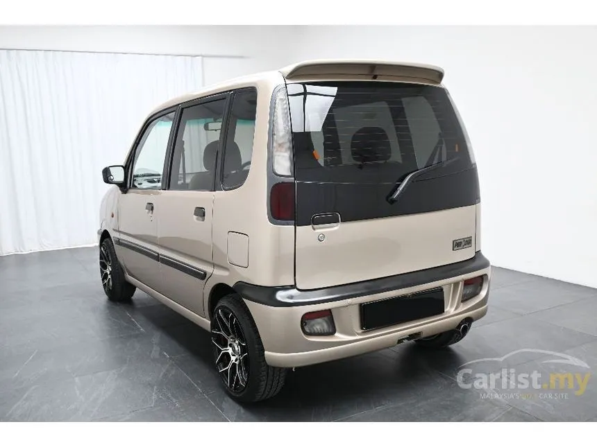 2006 Perodua Kenari EZ Hatchback