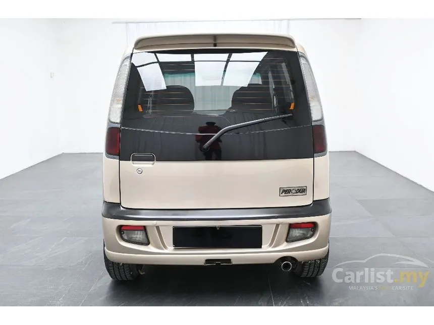 2006 Perodua Kenari EZ Hatchback