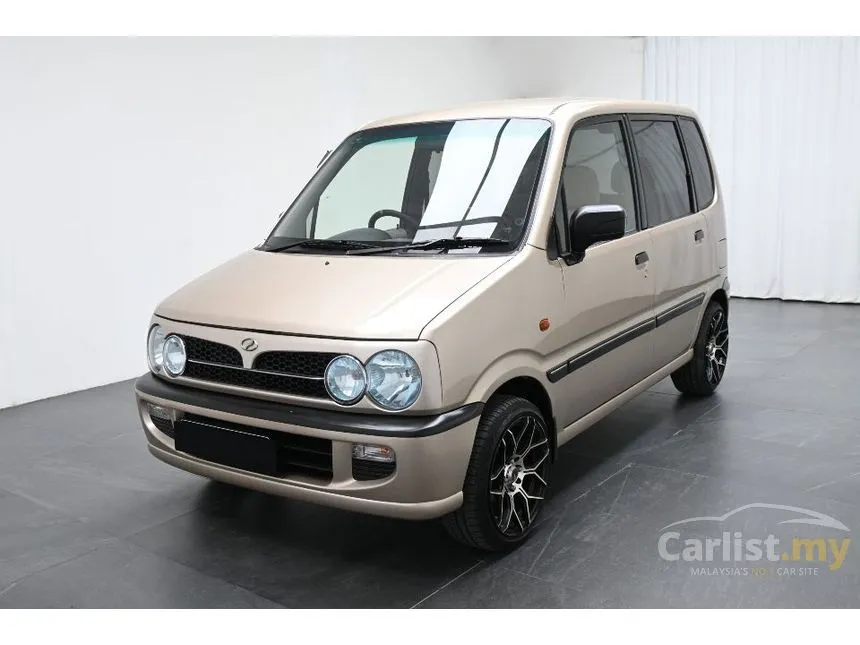 2006 Perodua Kenari EZ Hatchback
