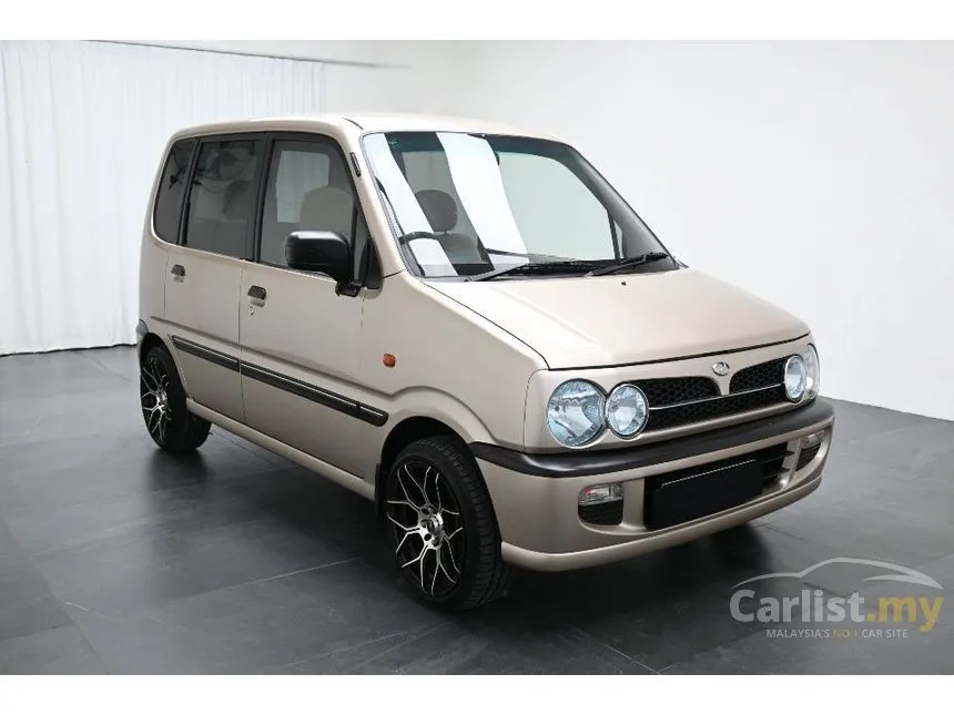 2006 Perodua Kenari EZ Hatchback