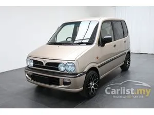 2006 Perodua Kenari 1.0 EZ Hatchback