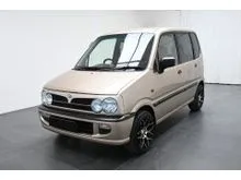 2006 Perodua Kenari 1.0 EZ Hatchback
